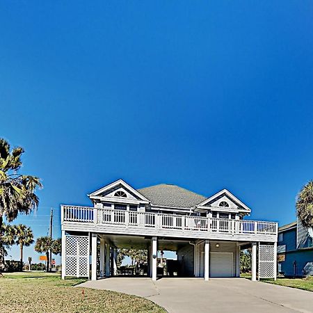 Mimosa Manor Villa Galveston Dış mekan fotoğraf