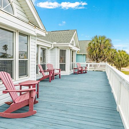 Mimosa Manor Villa Galveston Dış mekan fotoğraf