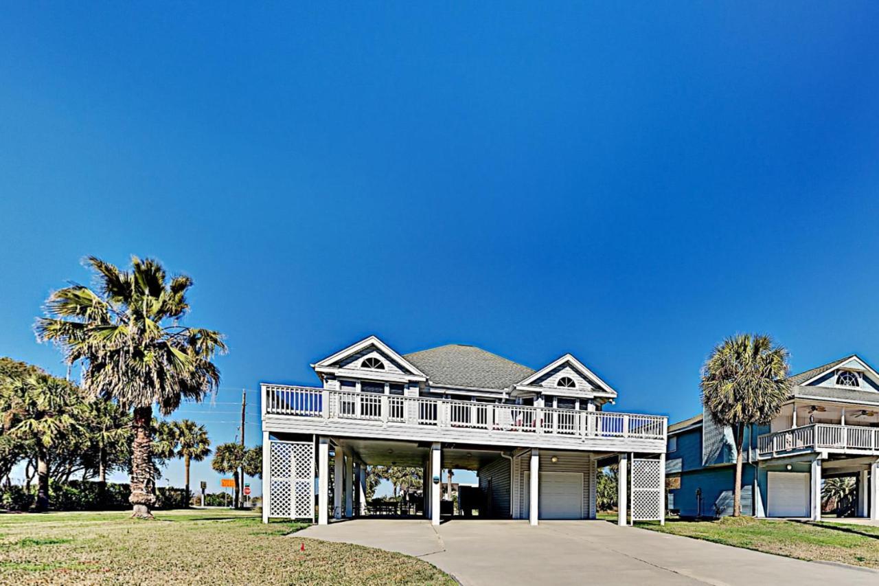 Mimosa Manor Villa Galveston Dış mekan fotoğraf