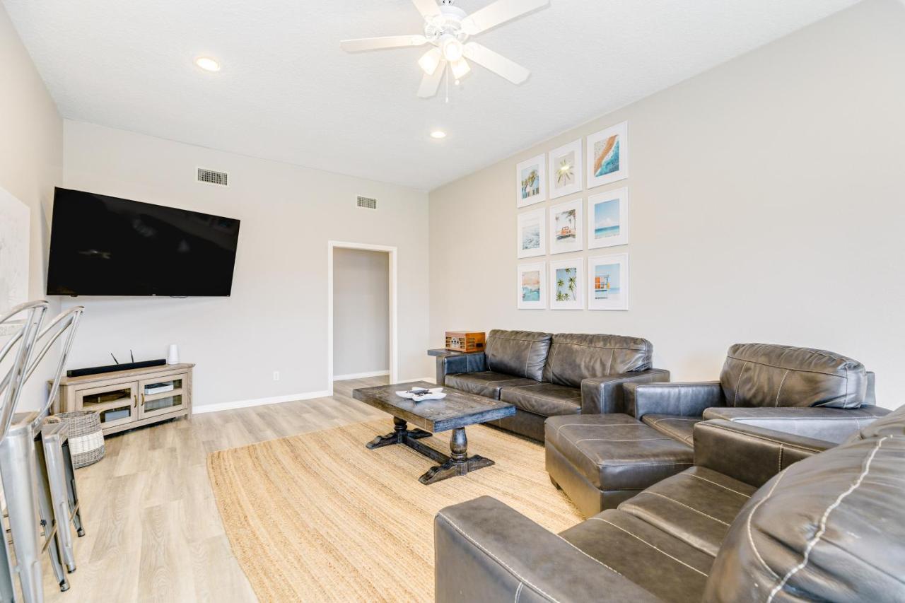 Mimosa Manor Villa Galveston Dış mekan fotoğraf