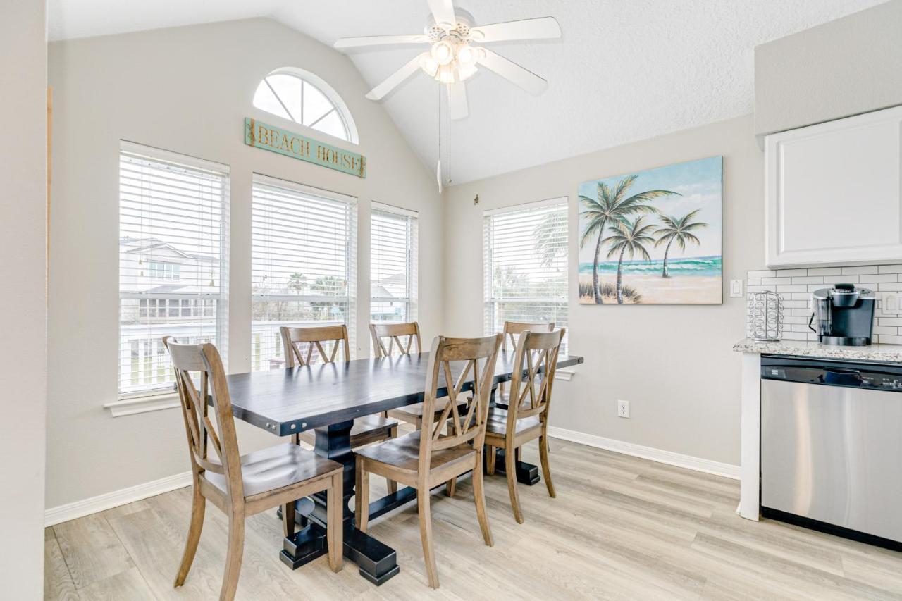 Mimosa Manor Villa Galveston Dış mekan fotoğraf