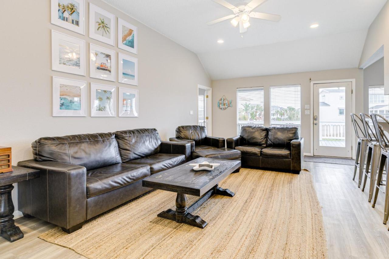 Mimosa Manor Villa Galveston Dış mekan fotoğraf