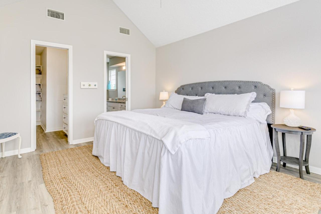 Mimosa Manor Villa Galveston Dış mekan fotoğraf