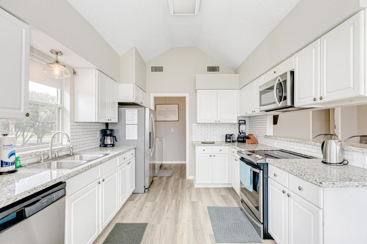Mimosa Manor Villa Galveston Dış mekan fotoğraf