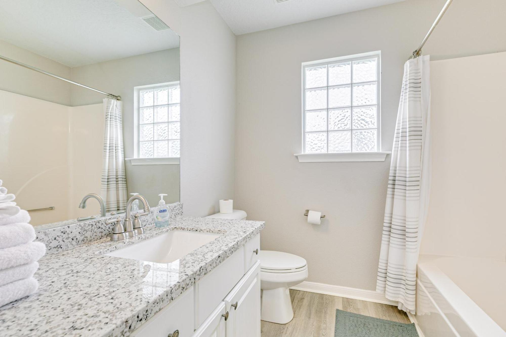 Mimosa Manor Villa Galveston Dış mekan fotoğraf