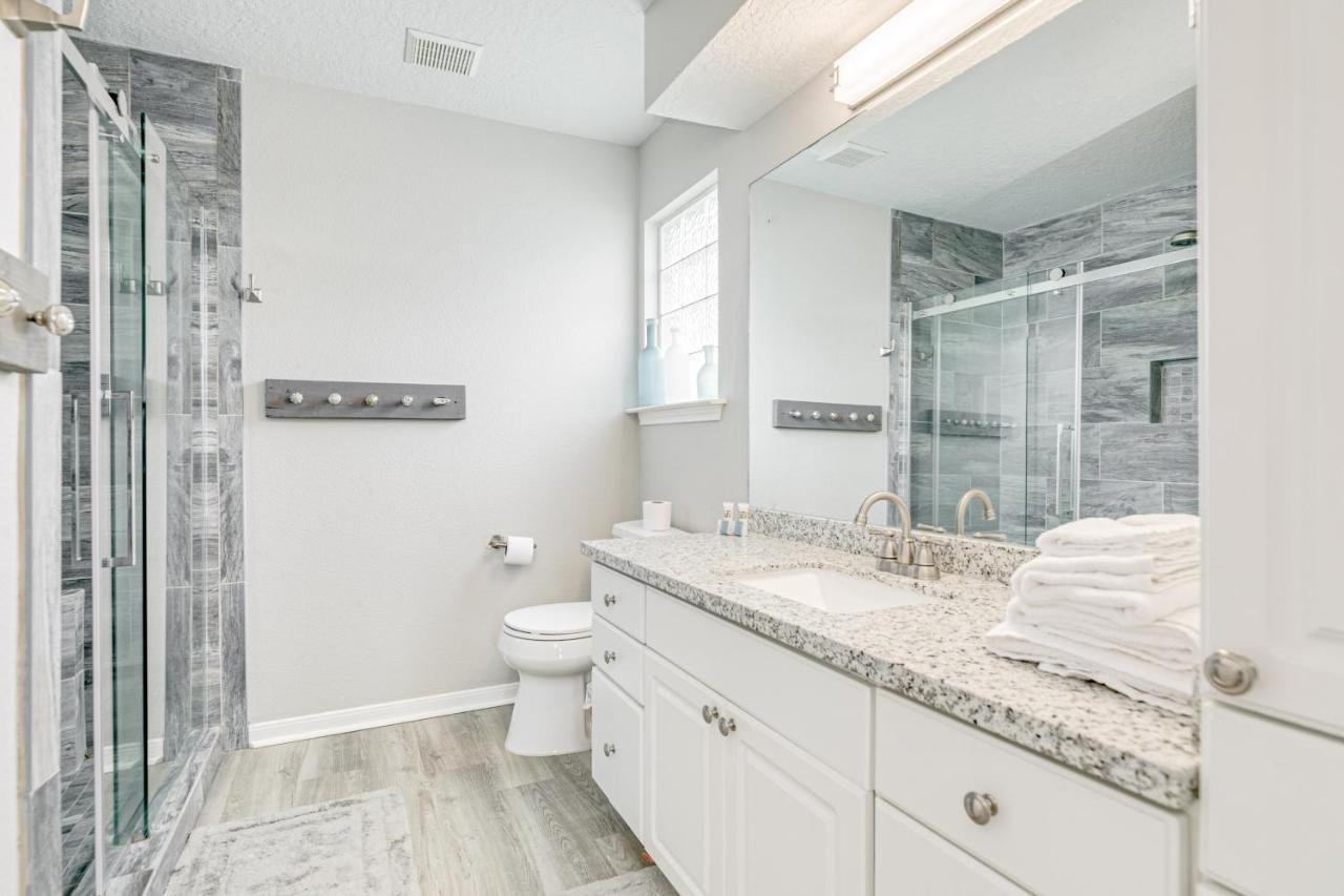 Mimosa Manor Villa Galveston Dış mekan fotoğraf